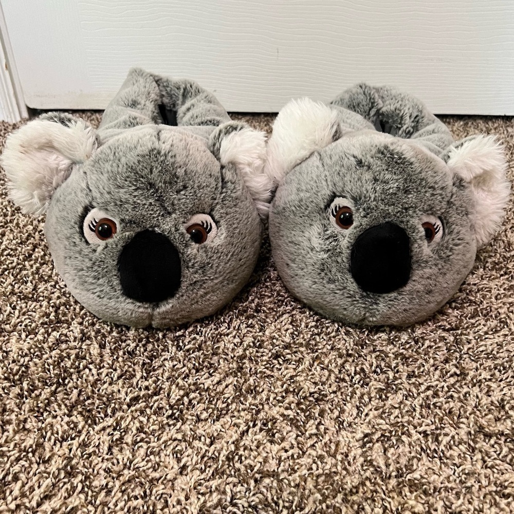 Girl Scout Kola Slippers House Shoes